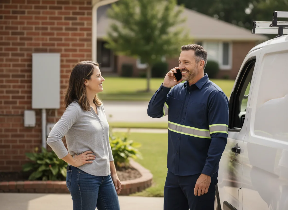 Electrical repair frequently asked questions in Roaring Springs, TX